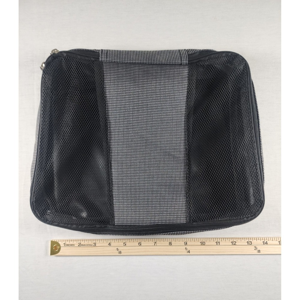 Travel Select‎ Amsterdam Mesh Luggage Packing Organizers Set of 4 Open Box - Picture 3 of 9